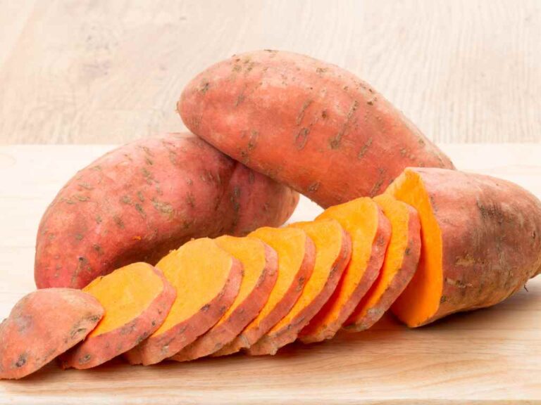 Sweet potatoes