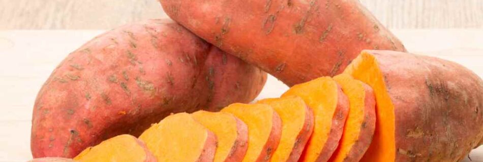 Sweet potatoes