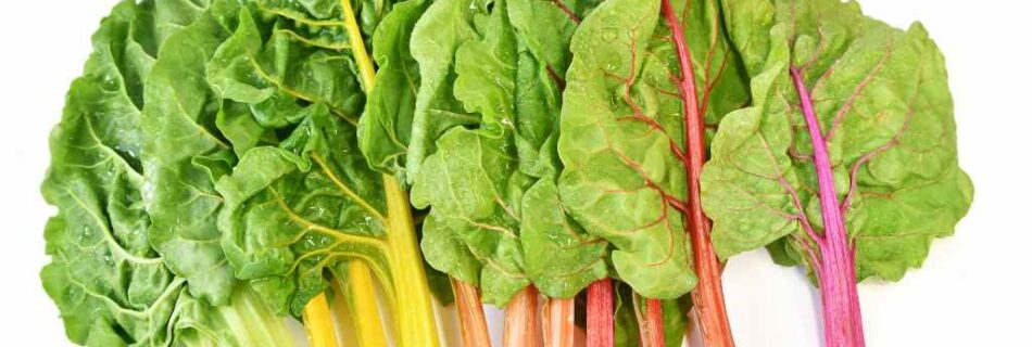 Swiss chard: