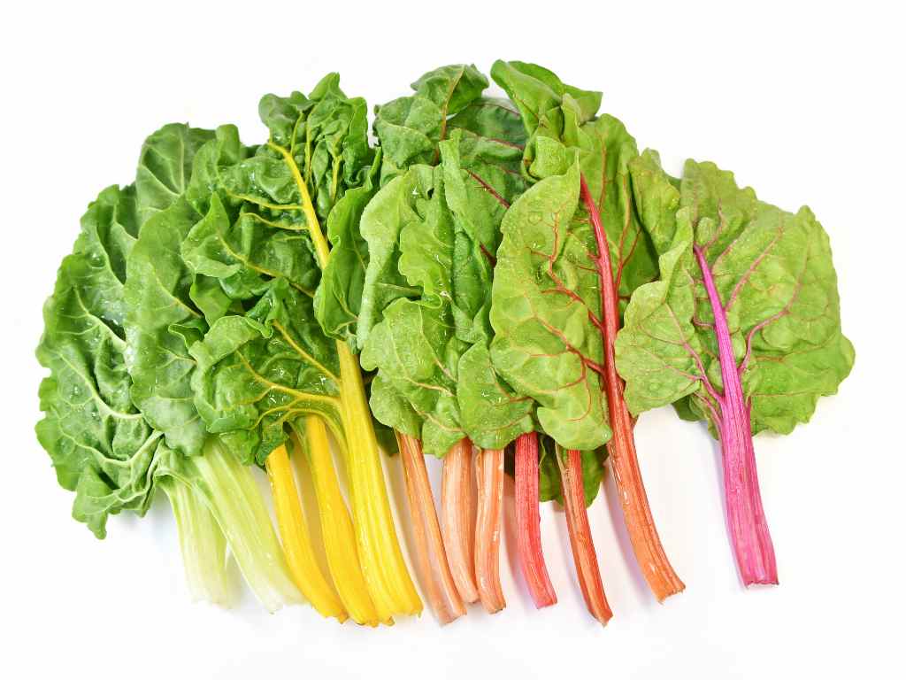 Swiss chard: